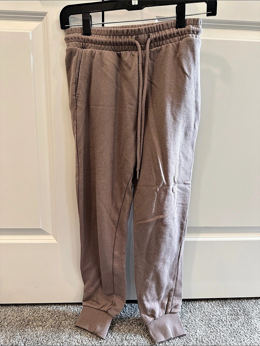 Garage TPXS Jogger Pants in Brown Size XS Like New